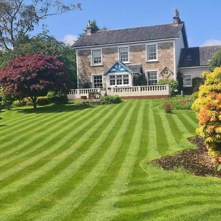Creag Dhubh Country House Inveraray Esterno foto
