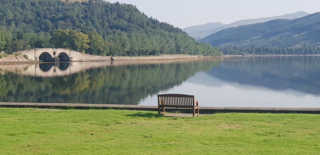 Creag Dhubh Country House Inveraray Esterno foto