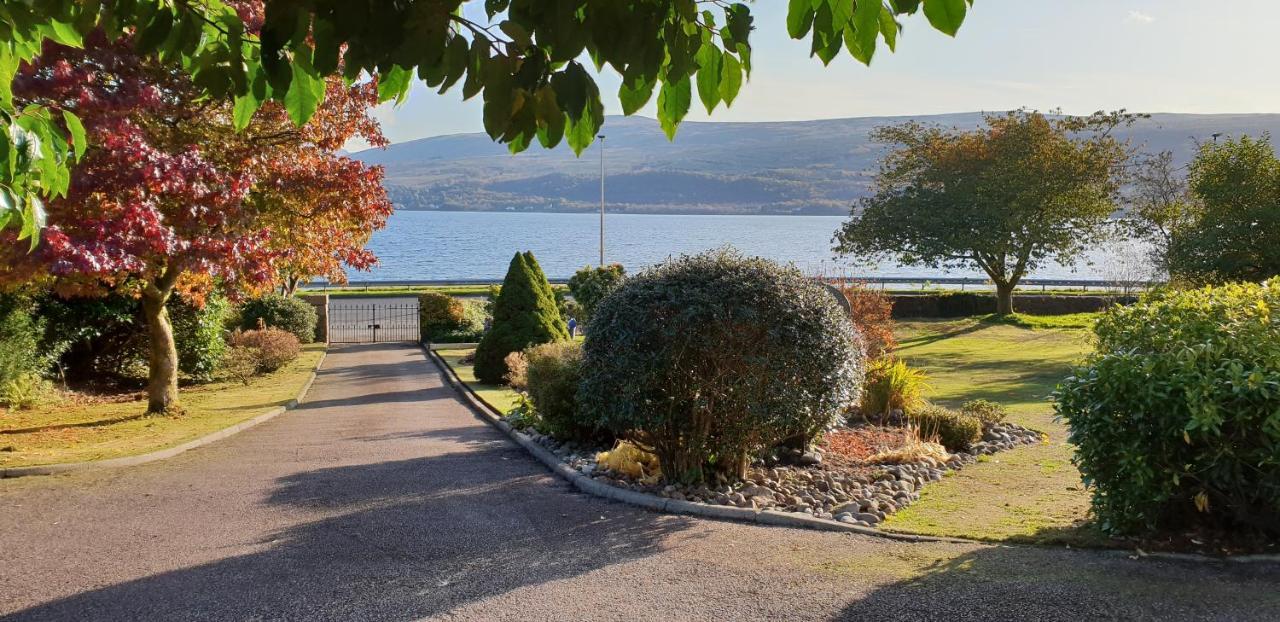 Creag Dhubh Country House Inveraray Esterno foto