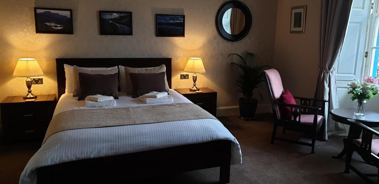 Creag Dhubh Country House Inveraray Esterno foto