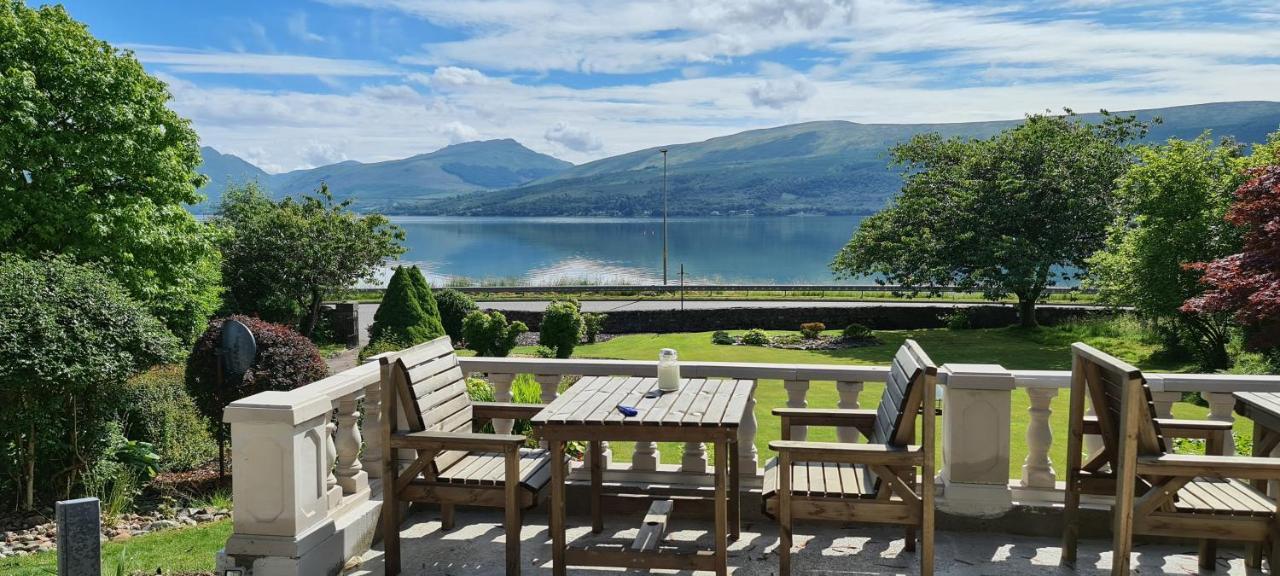 Creag Dhubh Country House Inveraray Esterno foto