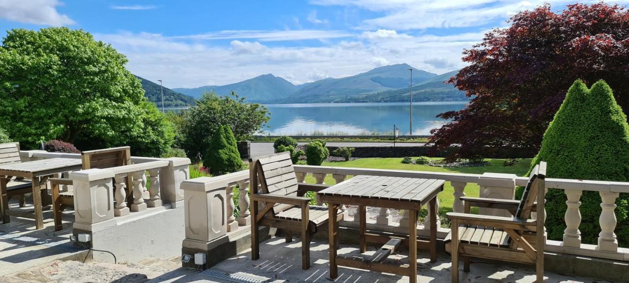 Creag Dhubh Country House Inveraray Esterno foto