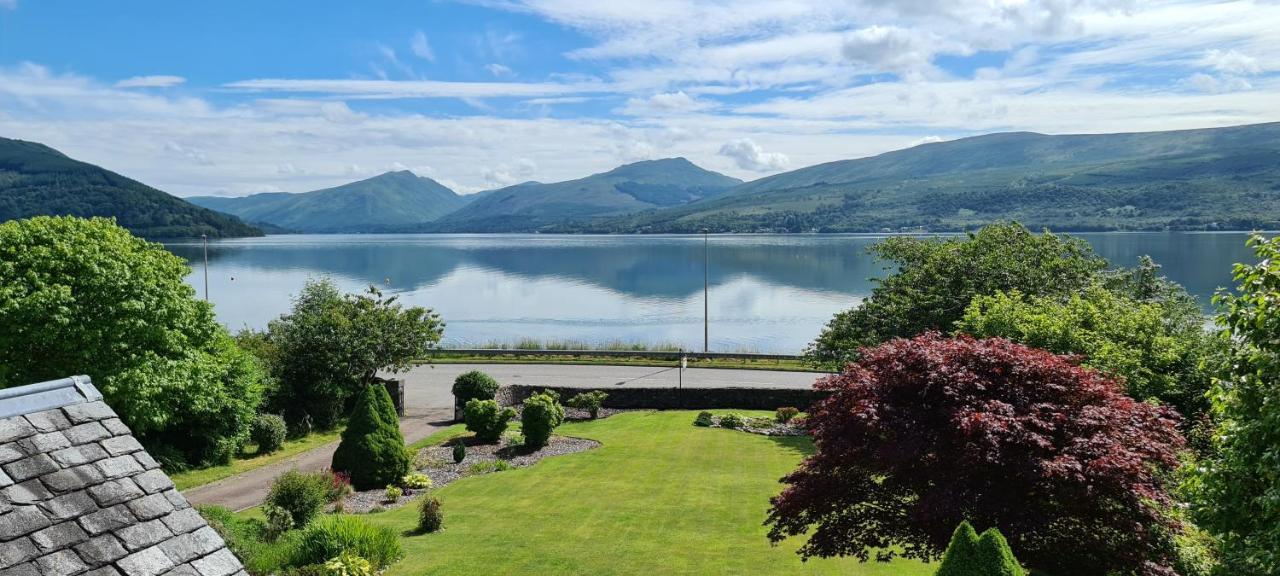 Creag Dhubh Country House Inveraray Esterno foto
