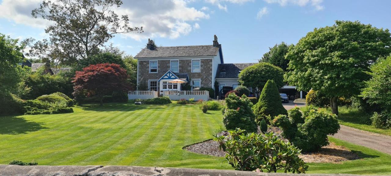 Creag Dhubh Country House Inveraray Esterno foto