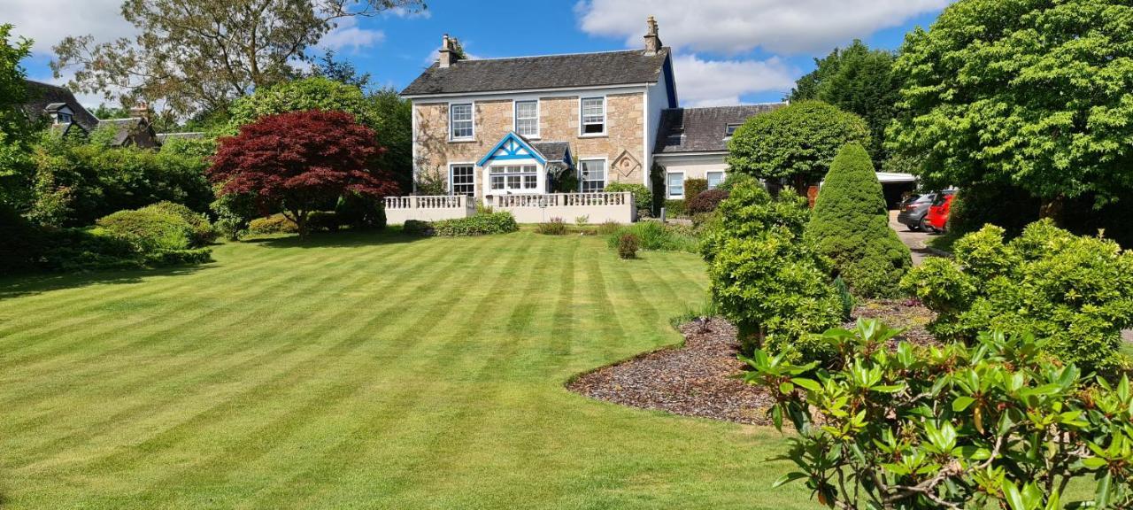 Creag Dhubh Country House Inveraray Esterno foto