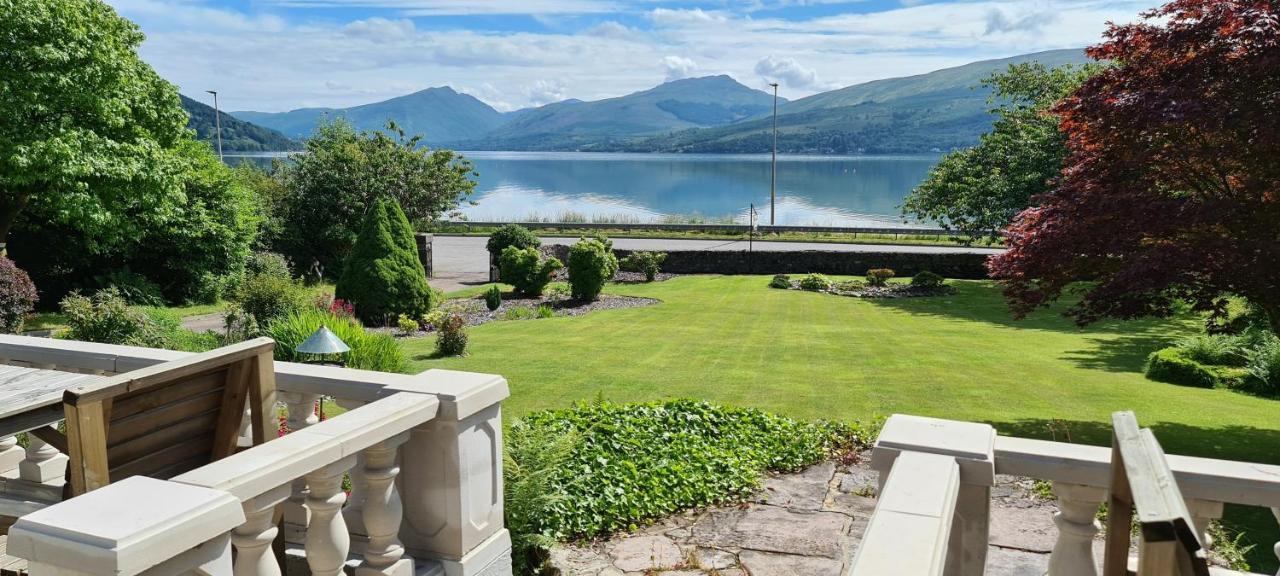 Creag Dhubh Country House Inveraray Esterno foto