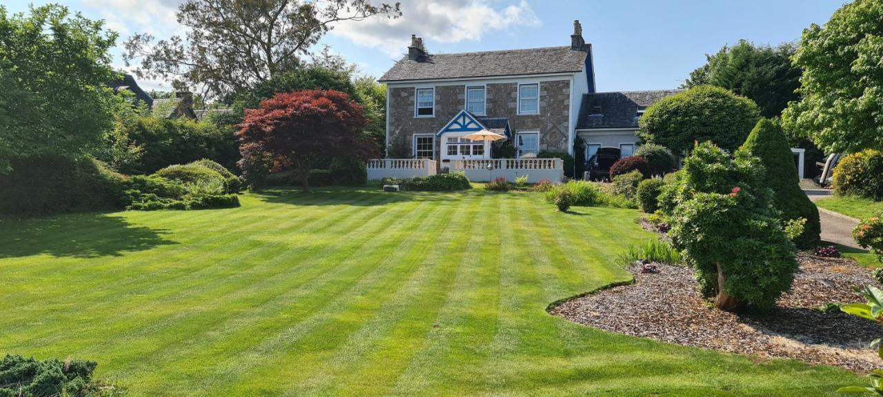 Creag Dhubh Country House Inveraray Esterno foto