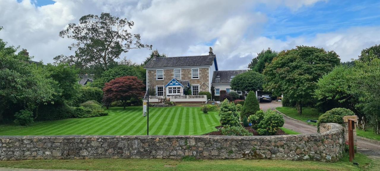 Creag Dhubh Country House Inveraray Esterno foto