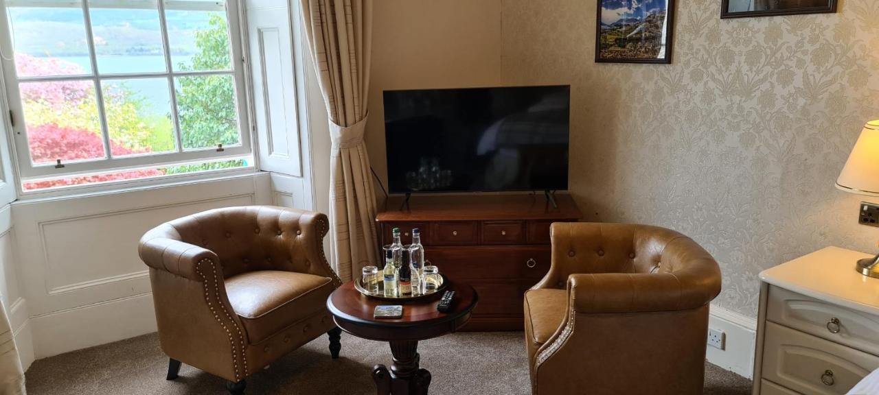 Creag Dhubh Country House Inveraray Esterno foto