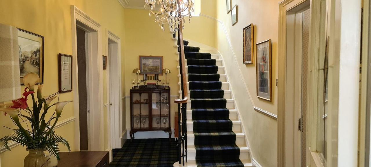 Creag Dhubh Country House Inveraray Esterno foto