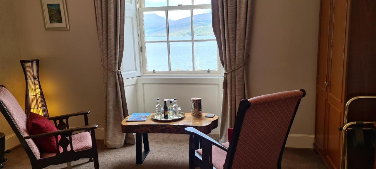 Creag Dhubh Country House Inveraray Esterno foto