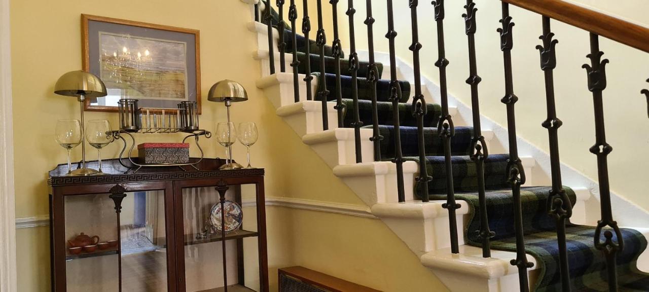 Creag Dhubh Country House Inveraray Esterno foto