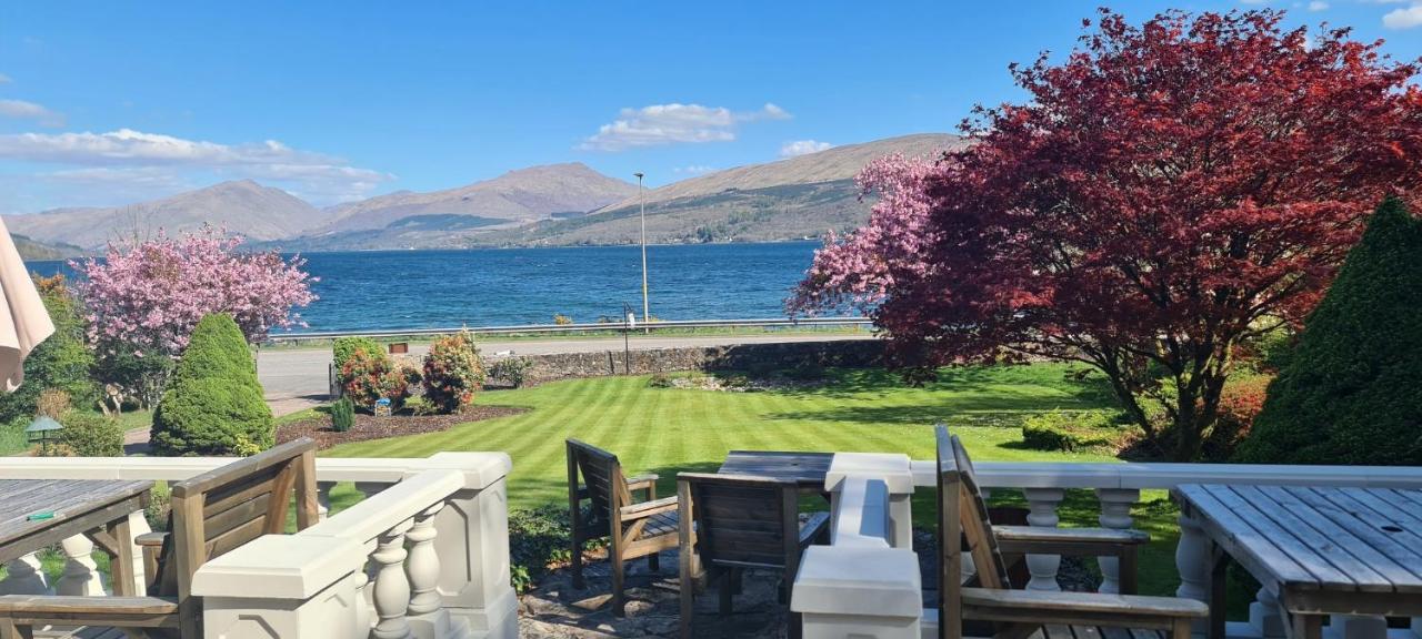 Creag Dhubh Country House Inveraray Esterno foto