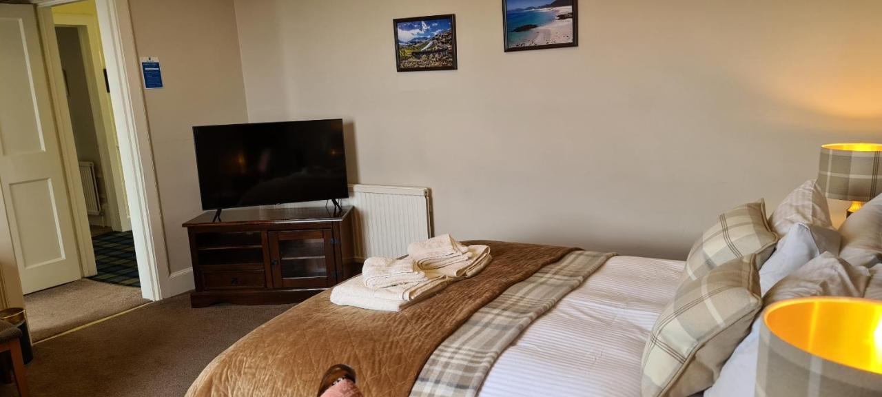 Creag Dhubh Country House Inveraray Esterno foto