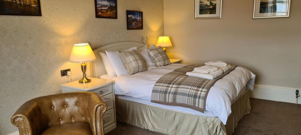 Creag Dhubh Country House Inveraray Esterno foto