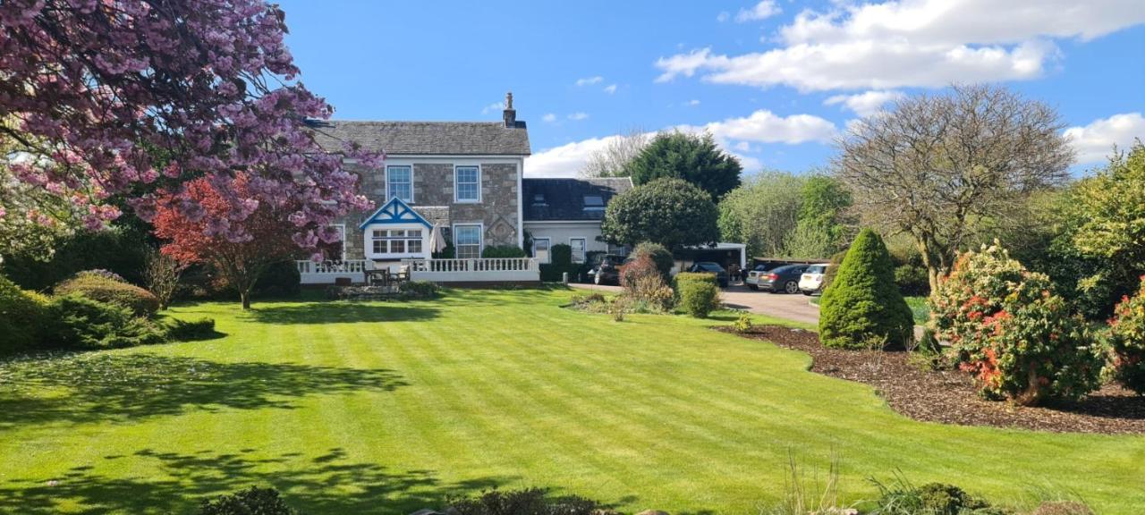 Creag Dhubh Country House Inveraray Esterno foto