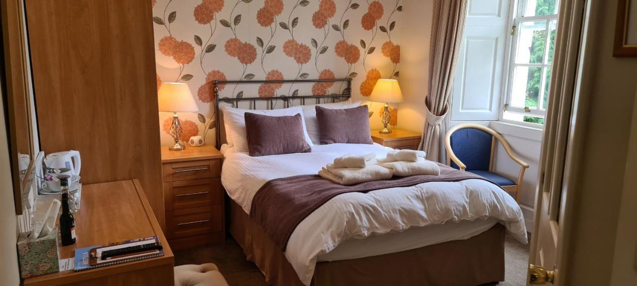 Creag Dhubh Country House Inveraray Esterno foto