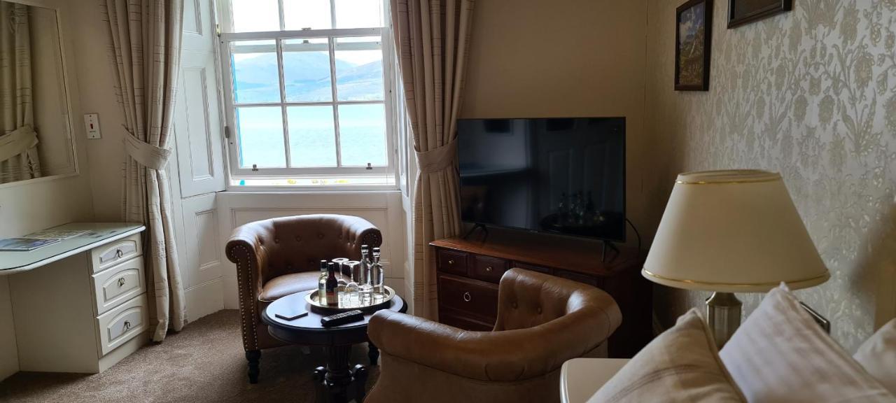 Creag Dhubh Country House Inveraray Esterno foto