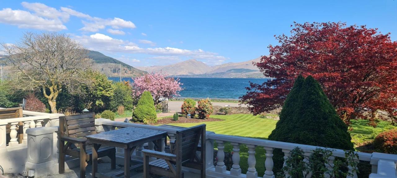 Creag Dhubh Country House Inveraray Esterno foto