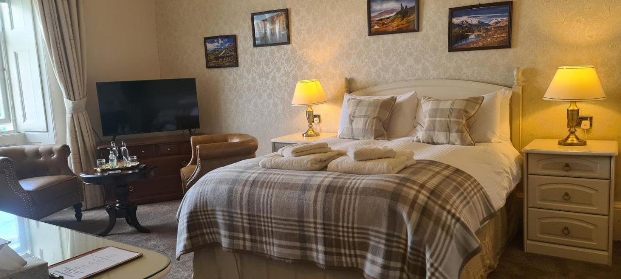 Creag Dhubh Country House Inveraray Esterno foto