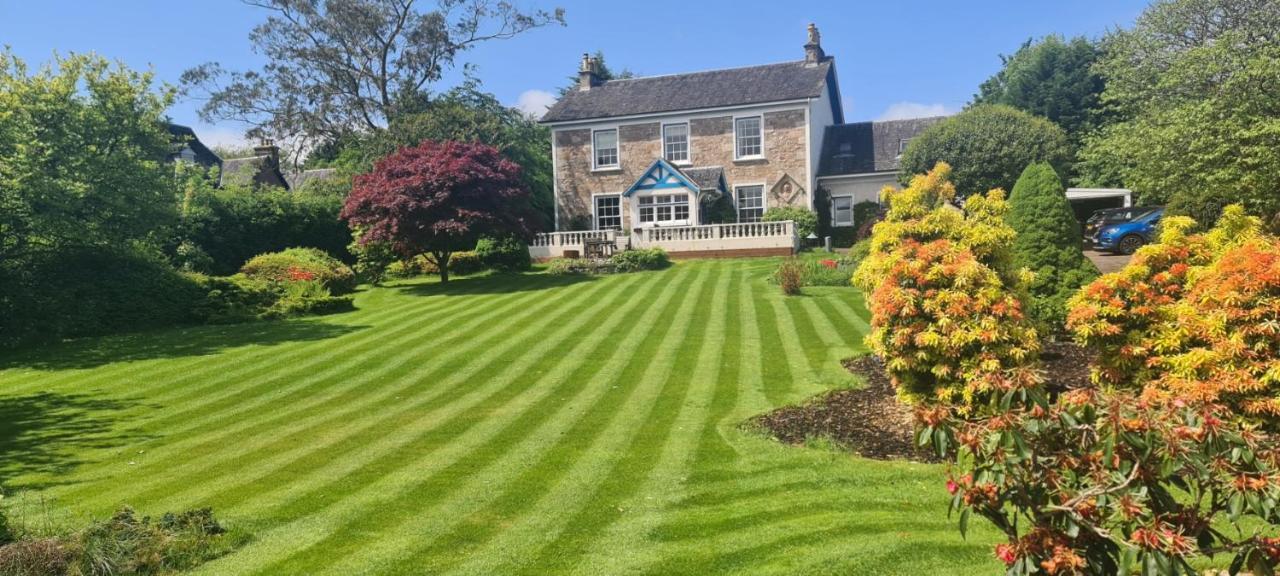 Creag Dhubh Country House Inveraray Esterno foto